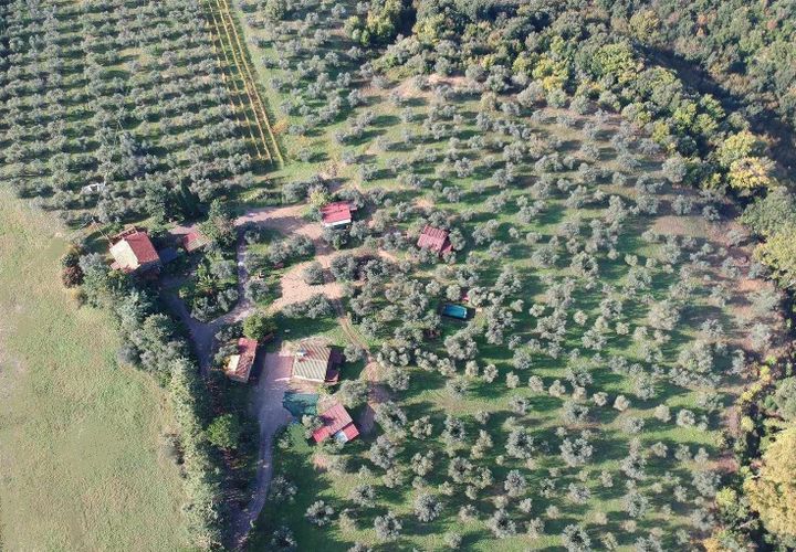 Farm hus i Roccastrada, Grosseto, Roccastrada - € 650.000 | Ref: A7631TA2245469A-1079684 - foto 1