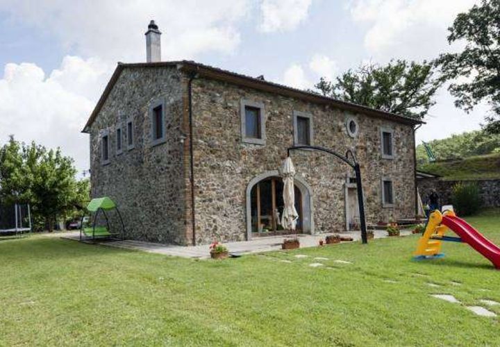 Farm hus i Lajatico, Pisa, Lajatico - € 3.700.000 | Ref: A1190TA52868-1080097 - foto 1