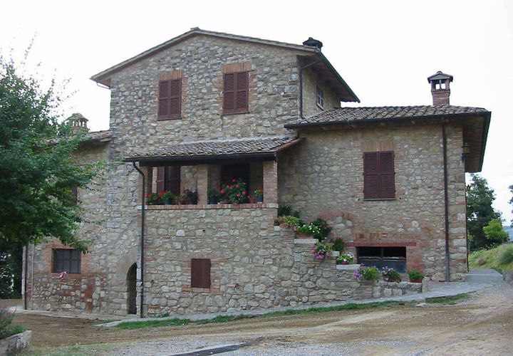 Farm hus i Cetona, Siena, Cetona - € 1.900.000 | Ref: A5153TA1847295A-1080261 - foto 1