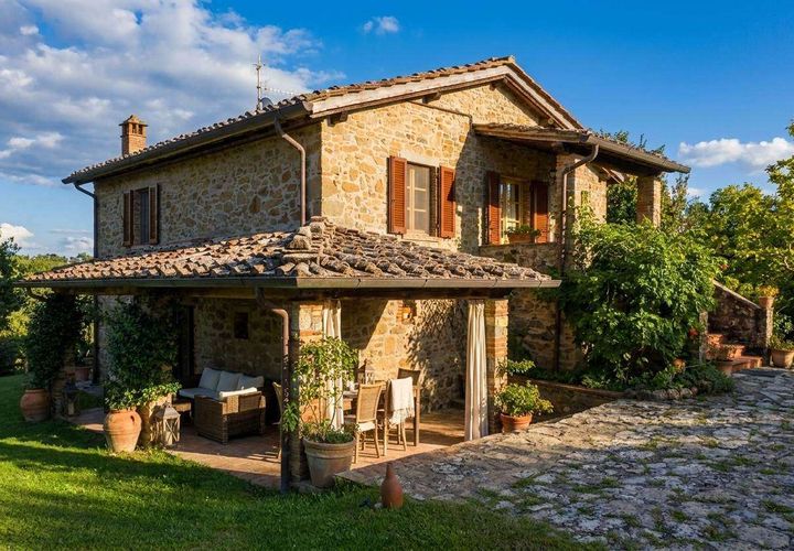 Farm hus i Bucine, Arezzo, Bucine - € 690.000 | Ref: A1190RC89034-1080303 - foto 1