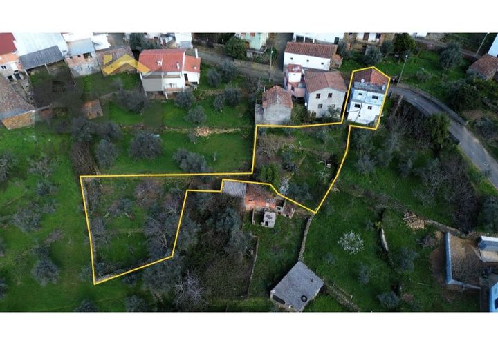 Villa i Barroca, Castelo Branco, Barroca - € 52.500 | Ref: 5038 - foto 1