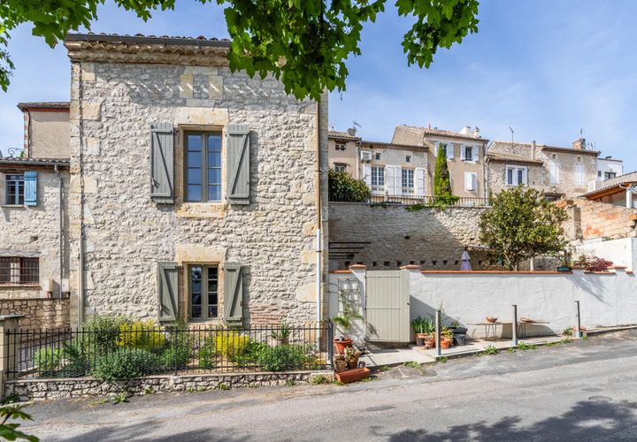 Villa i Lauzerte, Tarn-et-Garonne, Lauzerte - € 295.000 | Ref: WMC710 - foto 1