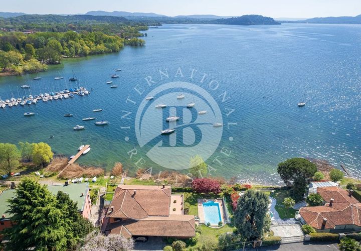 Villa a Barasso, Varese, Barasso - € 2.850.000 | Ref: IB 822 - foto 1