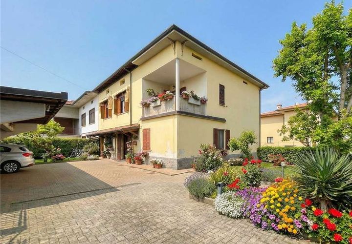 Villa a Castelli Calepio, Bergamo, Castelli Calepio - € 299.000 | Ref: CC355 - foto 1