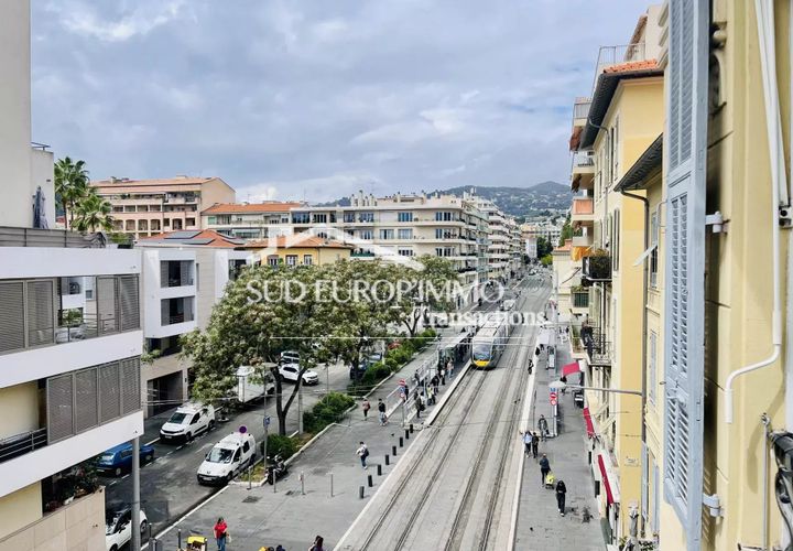 Lejlighed i Nice, Alpes-Maritimes, Nice - € 439.000 | Ref: 86924294 - foto 1