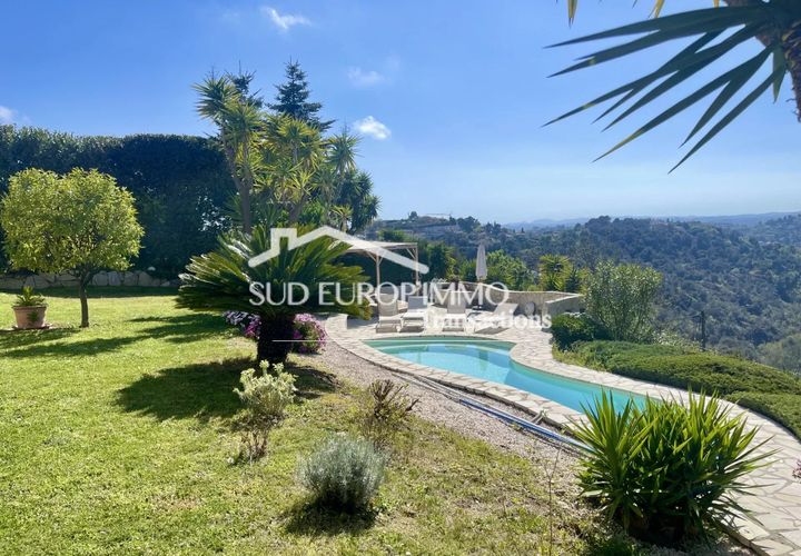 Villa i Nice, Alpes-Maritimes, Nice - € 995.000 | Ref: 86924303 - foto 1