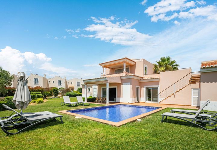 Villa i Carvoeiro, Faro, Carvoeiro - € 944.500 | Ref: BAP- 4 - foto 1