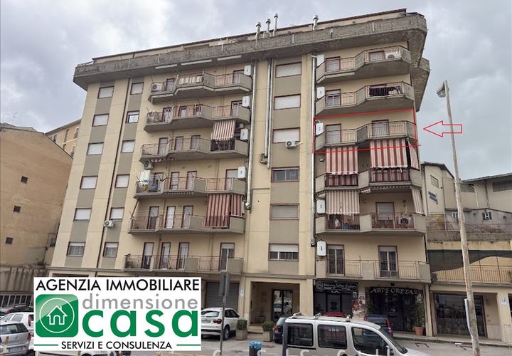 Lejlighed i Caltanissetta, Caltanissetta, Caltanissetta - € 75.000 | Ref: AP389 - foto 1