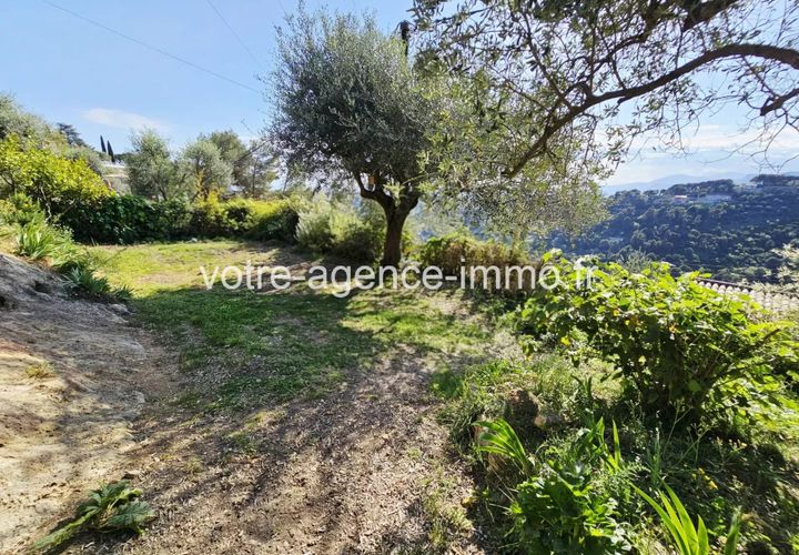 Helårsgrund i Aspremont, Alpes-Maritimes, Aspremont - € 320.000 | Ref: 86922901 - foto 1
