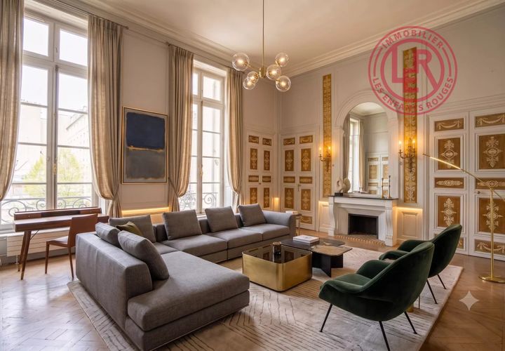 Lejlighed i Paris, Paris, Paris - € 2.200.000 | Ref: 86904632 - foto 1