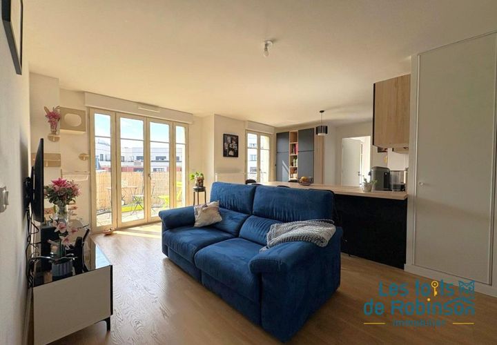 Leilighet i Clamart, Hauts-de-Seine, Clamart - € 435 000 | Ref: VA3022-TOITSROBINSON - foto 1