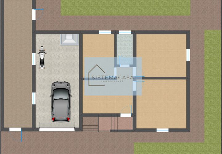 Villa i Forli, Forli-Cesena, Forli - € 156.000 | Ref: 6003 - foto 1