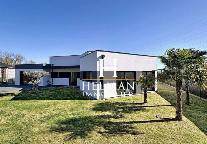 Villa a Longuenesse, Pas-de-Calais, Longuenesse - € 669.000 | Ref: 2915-HELMAN - foto 1