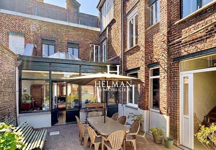 Villa a Saint-Omer, Pas-de-Calais, Saint-Omer - € 447.000 | Ref: 2916-HELMAN - foto 1