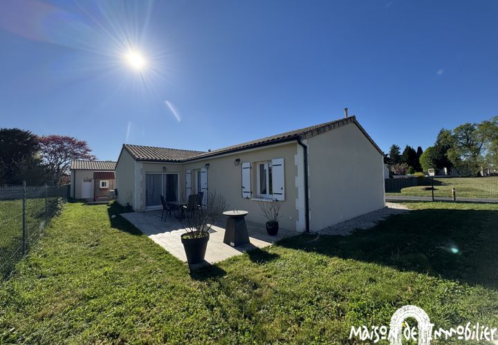 Villa i Bourg-Charente, Charente, Bourg-Charente - € 246.100 | Ref: GMVMA70008010 - foto 1