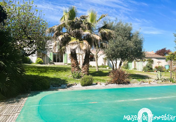 Villa a Barzan, Charente-Maritime, Barzan - € 462.000 | Ref: LCVMA50008047 - foto 1