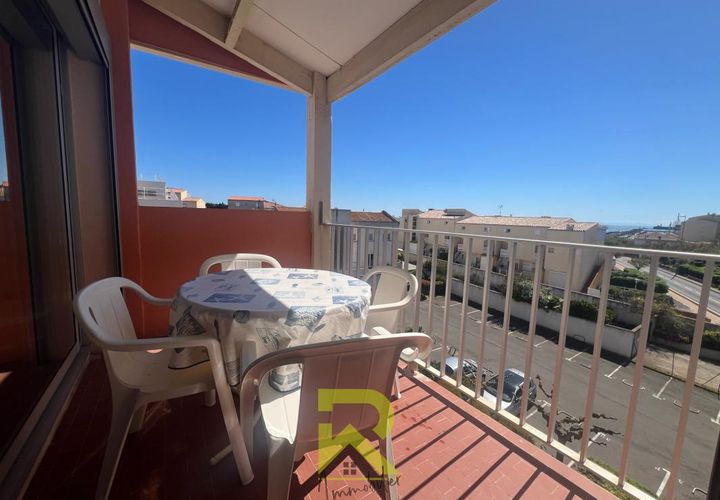 Leilighet i Le Cap D'Agde, Herault, Le Cap D'Agde - € 99 900 | Ref: 4_CCVAP210007784 - foto 1