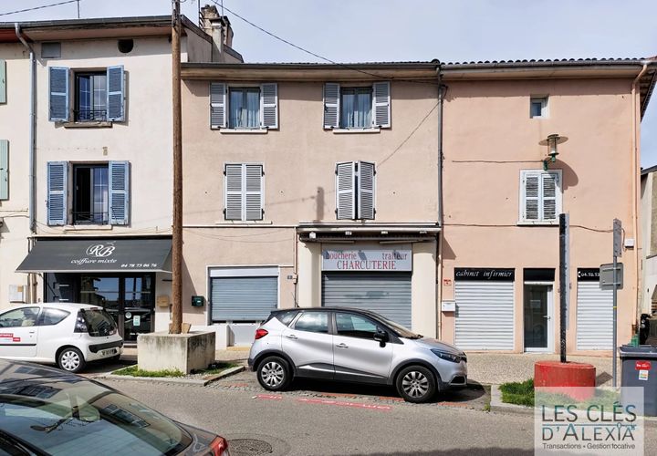 Landejendom i Grigny, Rhone, Grigny - € 289.000 | Ref: 86816397 - foto 1