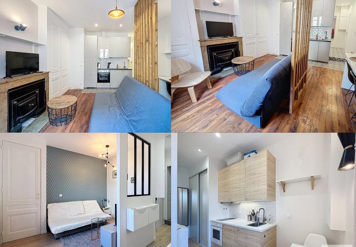 Lejlighed i Lyon, Rhone, Lyon - € 260.000 | Ref: 86913068 - foto 1