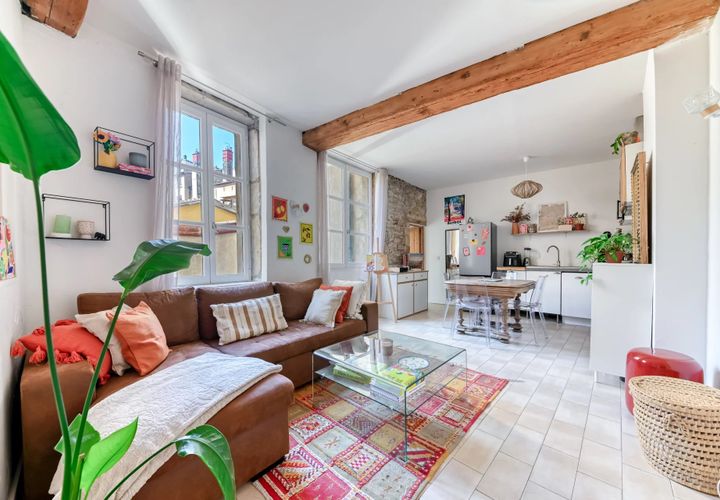 Lejlighed i Lyon, Rhone, Lyon - € 210.000 | Ref: 86922400 - foto 1