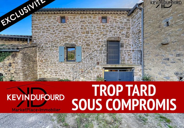 Villa a Vesseaux, Ardeche, Vesseaux - € 220.000 | Ref: 2123-M-VESSEAUX12796 - foto 1
