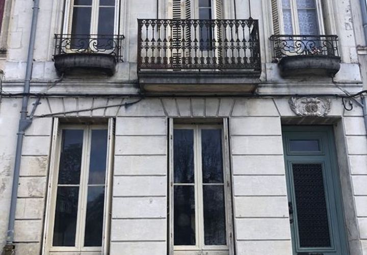 Byhus i Pauillac, Gironde, Pauillac - € 167.400 | Ref: 12152DH1301 - foto 1