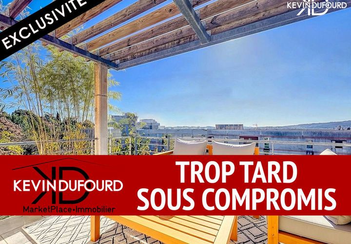 Leilighet i Aubenas, Ardeche, Aubenas - € 135 000 | Ref: 2029-APP-AUBENAS12796 - foto 1