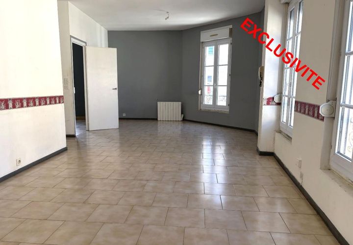 Leilighet i La Flèche, Sarthe, La Flèche - € 115 000 | Ref: 3011438471 - foto 1