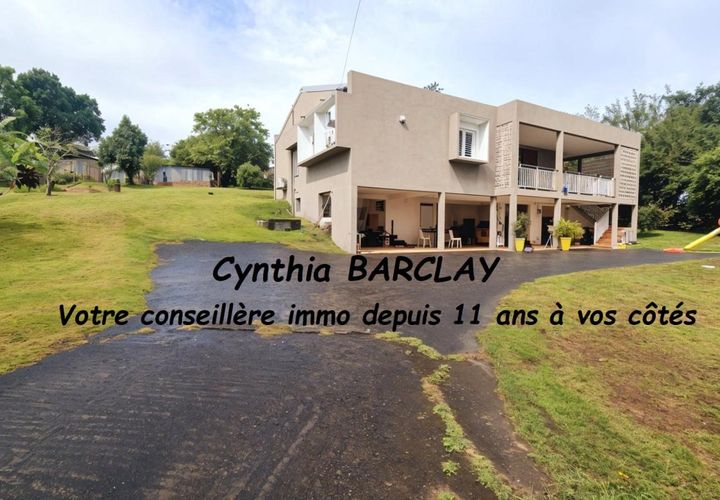 Villa a Le Lamentin, Martinique, Le Lamentin - € 355.000 | Ref: 3011438087 - foto 1