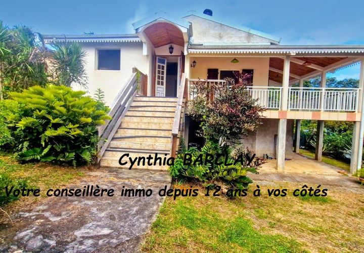 Landejendom i Le Lamentin, Martinique, Le Lamentin - € 390.000 | Ref: 3011443837 - foto 1