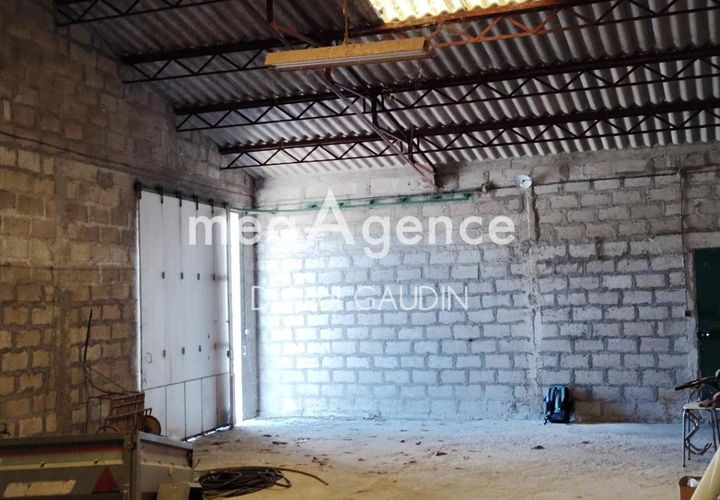 Parkeringsplads i Chateaubernard, Charente, Chateaubernard - € 56.000 | Ref: 201821 - foto 1