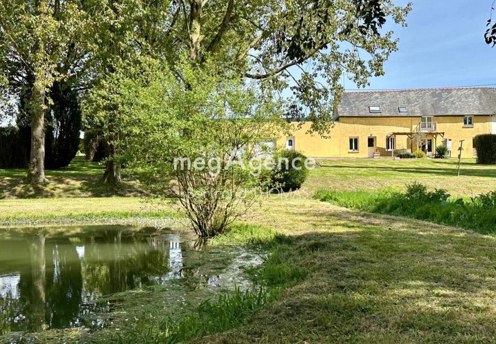Villa i Tremorel, Cotes-d'Armor, Tremorel - € 238.000 | Ref: 201842 - foto 1