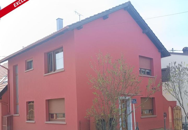 Lejlighed i Mutzenhouse, Bas-Rhin, Mutzenhouse - € 242.389 | Ref: 201890 - foto 1