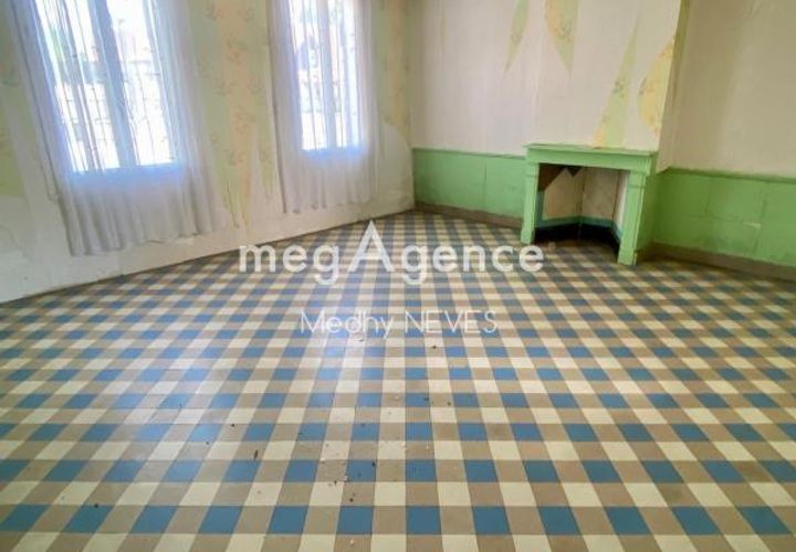 Villa in Bouquemaison, Somme, Bouquemaison - € 70.000 | Ref: 201896 - foto 1