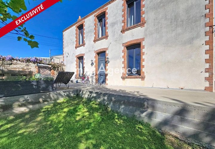 Villa i Cholet, Maine-et-Loire, Cholet - € 449 500 | Ref: 201898 - foto 1