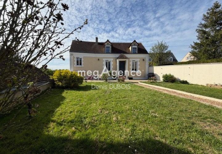 Landejendom i Mamers, Sarthe, Mamers - € 149.500 | Ref: 201911 - foto 1