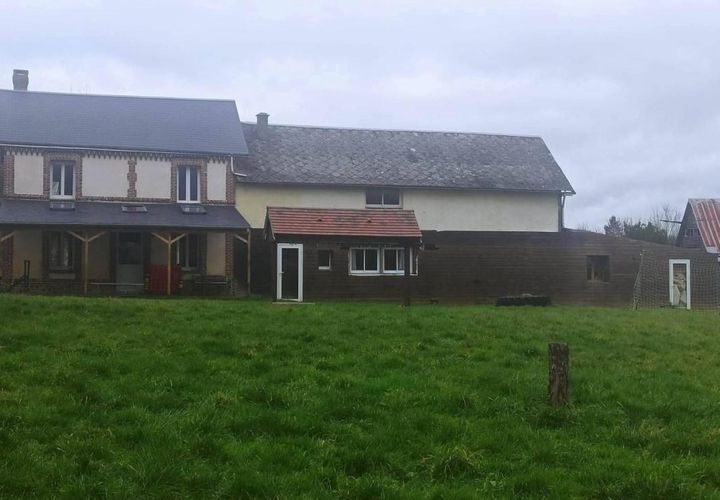Villa i Mesnil-Rousset, Eure, Mesnil-Rousset - € 223 400 | Ref: 201989 - foto 1
