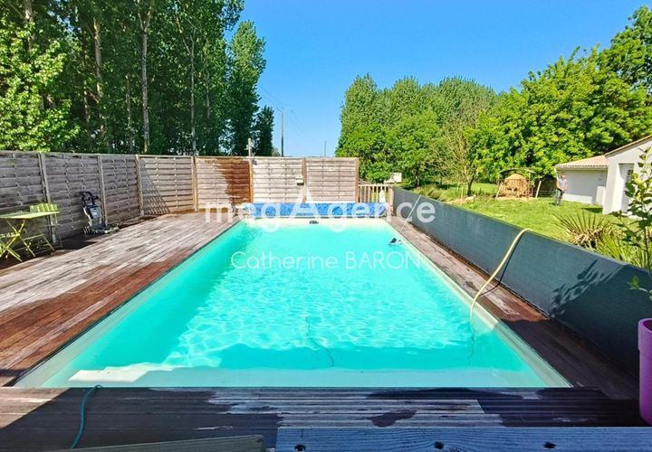 Herregård i Germignac, Charente-Maritime, Germignac - € 308 000 | Ref: 202013 - foto 1
