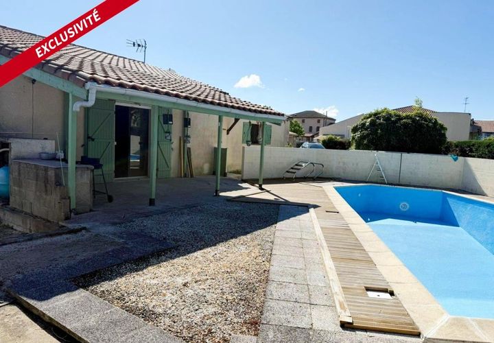 Villa a Espalais, Tarn-et-Garonne, Espalais - € 185.000 | Ref: 202035 - foto 1