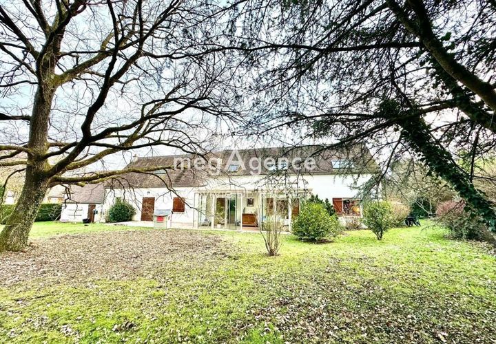 Farm hus i Brannay, Yonne, Brannay - € 303.500 | Ref: 202044 - foto 1