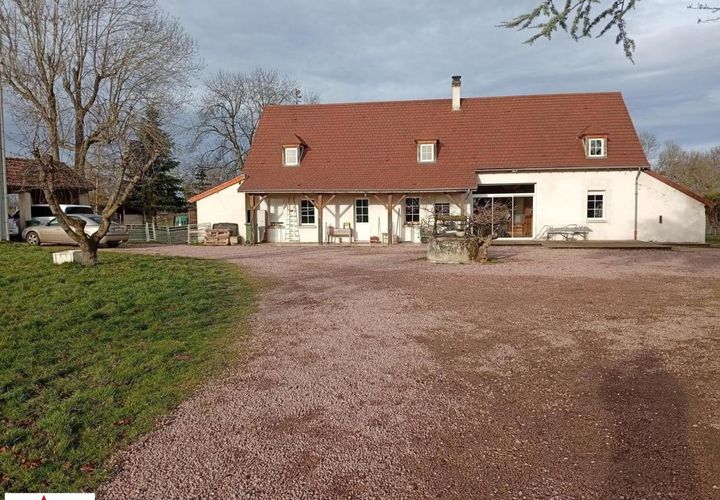 Landejendom i Perigny, Allier, Perigny - € 371.000 | Ref: 202053 - foto 1