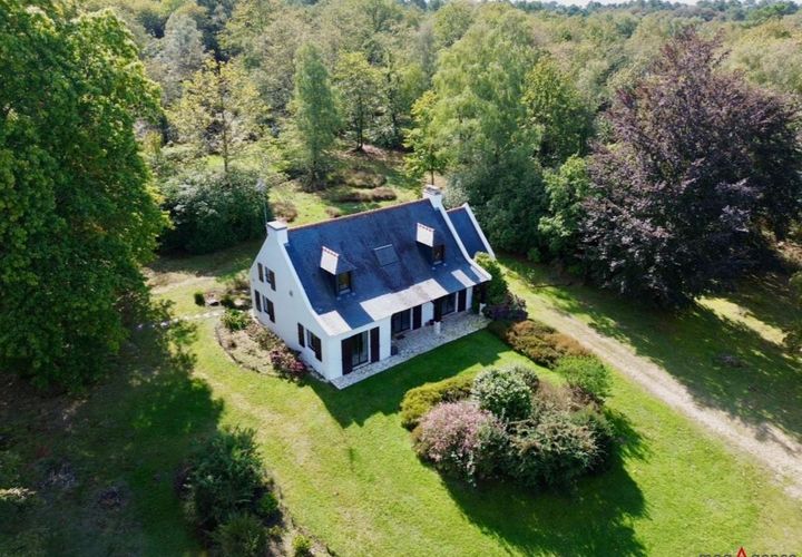 Landejendom i Guer, Morbihan, Guer - € 348.065 | Ref: 202108 - foto 1