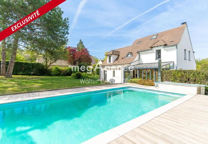 Villa i Chavenay, Yvelines, Chavenay - € 995.000 | Ref: 202166 - foto 1