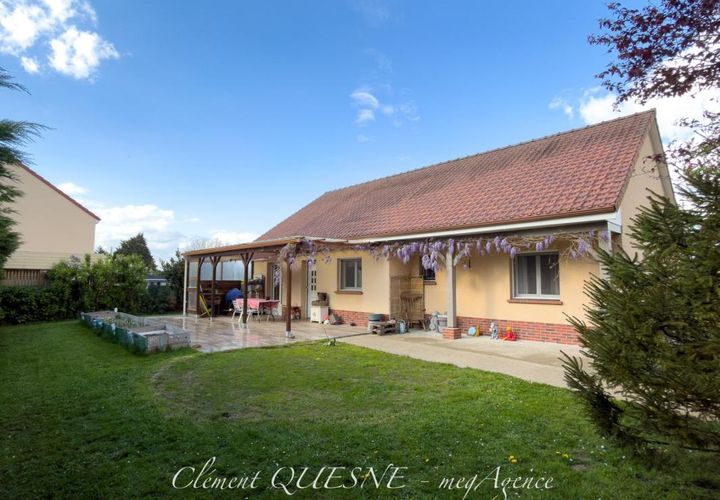 Villa a Biville-sur-Mer, Seine-Maritime, Biville-sur-Mer - € 209.500 | Ref: 202181 - foto 1