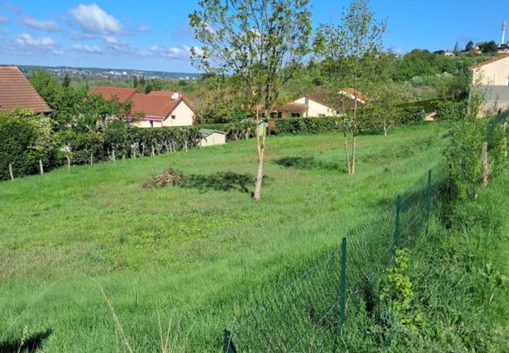 Helårsgrund i Abrest, Allier, Abrest - € 70.500 | Ref: 202209 - foto 1