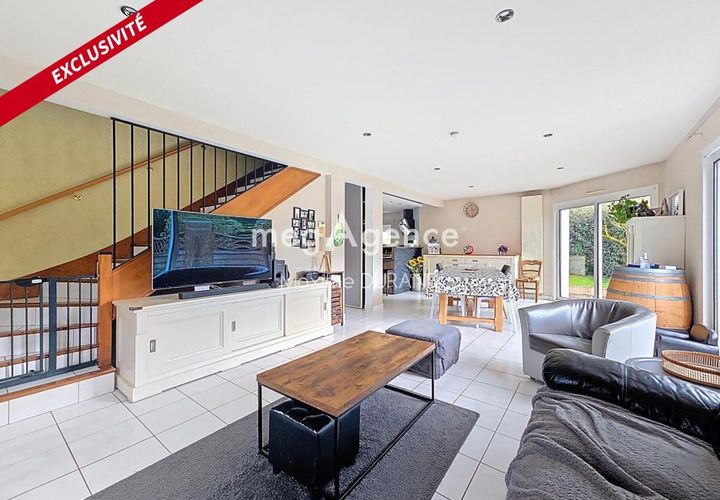 Villa i Cholet, Maine-et-Loire, Cholet - € 280.000 | Ref: 201277 - foto 1