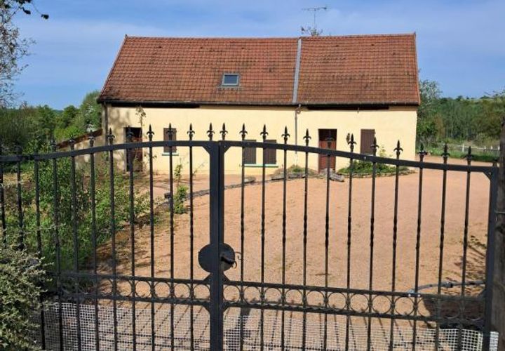 Villa i Bost, Allier, Bost - € 318.000 | Ref: 200396 - foto 1