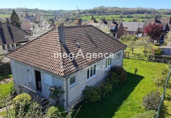 Bungalow i Vimoutiers, Orne, Vimoutiers - € 108.000 | Ref: 201196 - foto 1