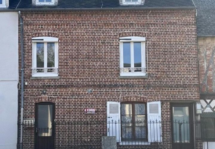 Byhus i Menneval, Eure, Menneval - € 128.000 | Ref: 192819 - foto 1