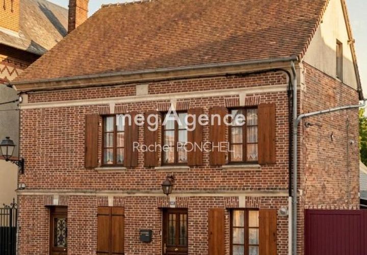 Byhus i Conches-en-Ouche, Eure, Conches-en-Ouche - € 128.000 | Ref: 201493 - foto 1
